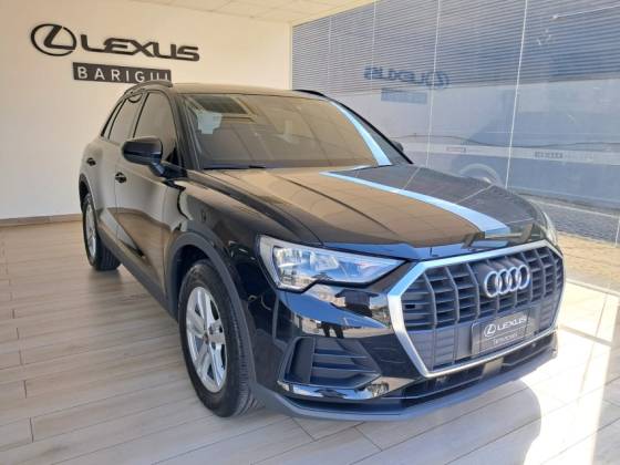 AUDI Q3 1.4 35 TFSI GASOLINA PRESTIGE S TRONIC